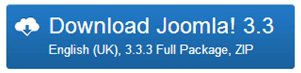 4.9 Εγκατάσταση Joomla! Η έκδοση που θα εγκαταστήσουμε είναι η 3.
