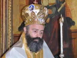 Επίσκοπος Χριστουπόλεως Μακάριος Ο Θεοφιλέστατος Επίσκοπος Χριστουπόλεως κ. Μακάριος, κατά κόσμον Κωνσταντίνος Γρινιεζάκης, γεννήθηκε στο Ηράκλειο της Κρήτης το 1973.