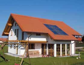 Nasveti Solarni kolektorji VELUX so primerni izključno za vgradnjo v ravnino strehe, z naklonom od 15 do 90.