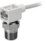 8 R/8 (cu filet interior 5) N NPT/8 (cu filet interior 5) R4 R6 Conectare Reducție pentru conexiune rapidă ø4 Reducție pentru conexiune rapidă ø6 Domeniul presiunilor măsurabile Presiune maximă