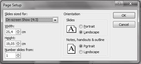 Aplikativni softver 181 Prezentacije PowerPoint Grupa komandi Timing (slika 57 dole desno) omogu ava sa opcijom Sound da se pri prelazu sa jednog slajda na drugi uje i neki zvuk.