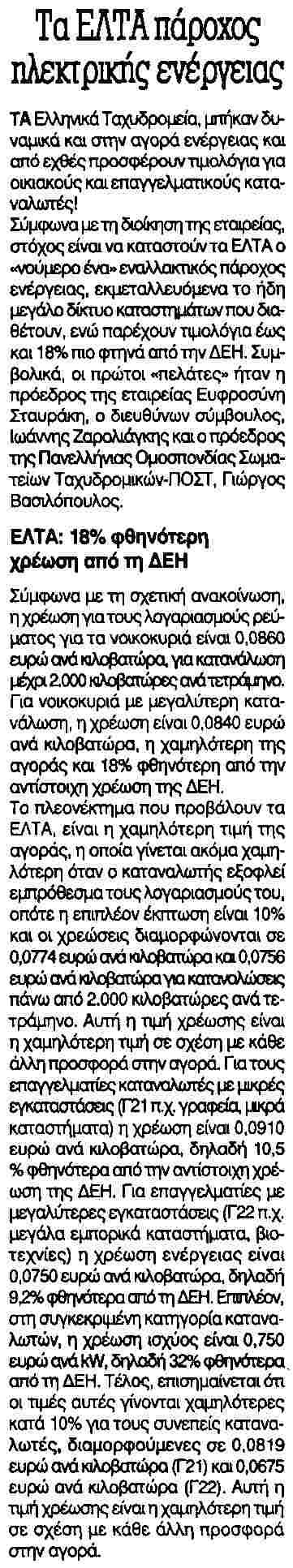 Μέγεθος: 50 cm ² Μέση