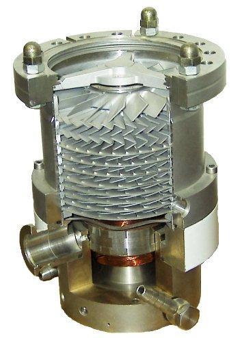 MICROSCOPIA ELECTRONICA CU SCANARE 11 3.2. Interactia electronilor cu moleculele de gaz si necesitatea vidarii.