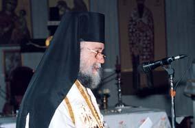 Ο Χριστός μας, ὁ Κύριος τοῦ Αμπελῶνος, Σᾶς ἐνεπιστεύθη ἕναν πνευματικὸ Αγρὸ τεραστίων πράγματι διαστάσεων.