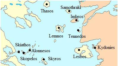 NORTHERN GREEK in Kastoriá (Stefópoulos 1978: 269): πήρι του ναφακά τουν πιδιών [GEN] τ he took the right of his children.