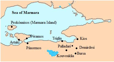 NORTHERN GREEK plural has completely been lost apart from a few relics that denoted measure, age and quantity: τέσσερω μηνώ four months old, τρίω μετρώ three meters long.