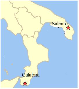THE LOSS OF THE GENITIVE IN GREEK Melpignano, Soleto, Sternatia and Zollino.