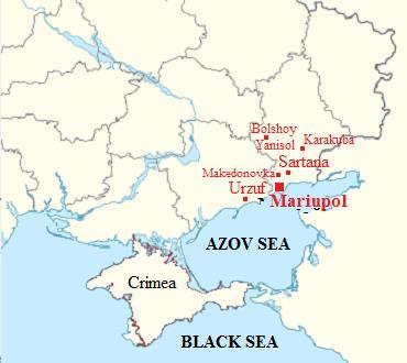 DEFLEXION IN THE PERIPHERAL DIALECTS Map 8.