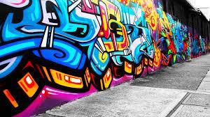 'Γκράφιτι' Παραβατική συμπεριφορά ή τέχνη; 3ο Γενικό Λύκειο