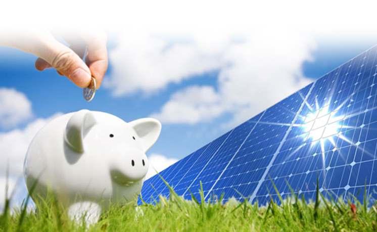 Παραδείγματα εξοικονόμησης Εμπορικό φωτοβολταϊκό Η επιχείρηση του παραδείγματος έχει ετήσια κατανάλωση ηλεκτρικού ρεύματος 30MWh.