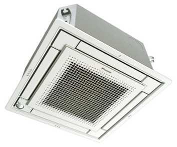 ΚΑΣΕΤΑ 4 κατευθύνσεων 1~,230V,50Hz INVERTER FFQ-C & RXS-L R-410A Ψύξη KW Θέρμανση KW ΣΕΤ FFQ25C 931 RXS25L 2,50 3,20 769 BYFQ60CW 524 BRC1D52 SEER/SCOP : A ++ /Α + FFQ35C 1.