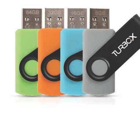 7. ACCESSORIES Usb sticks- Φορητοί φορτιστές Ένα slim universal τροφοδοτικό µε 10