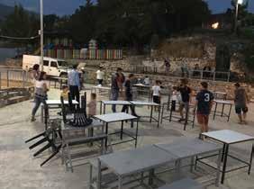 Το πανηγύρι του Δεκαπενταύγουστου Οι