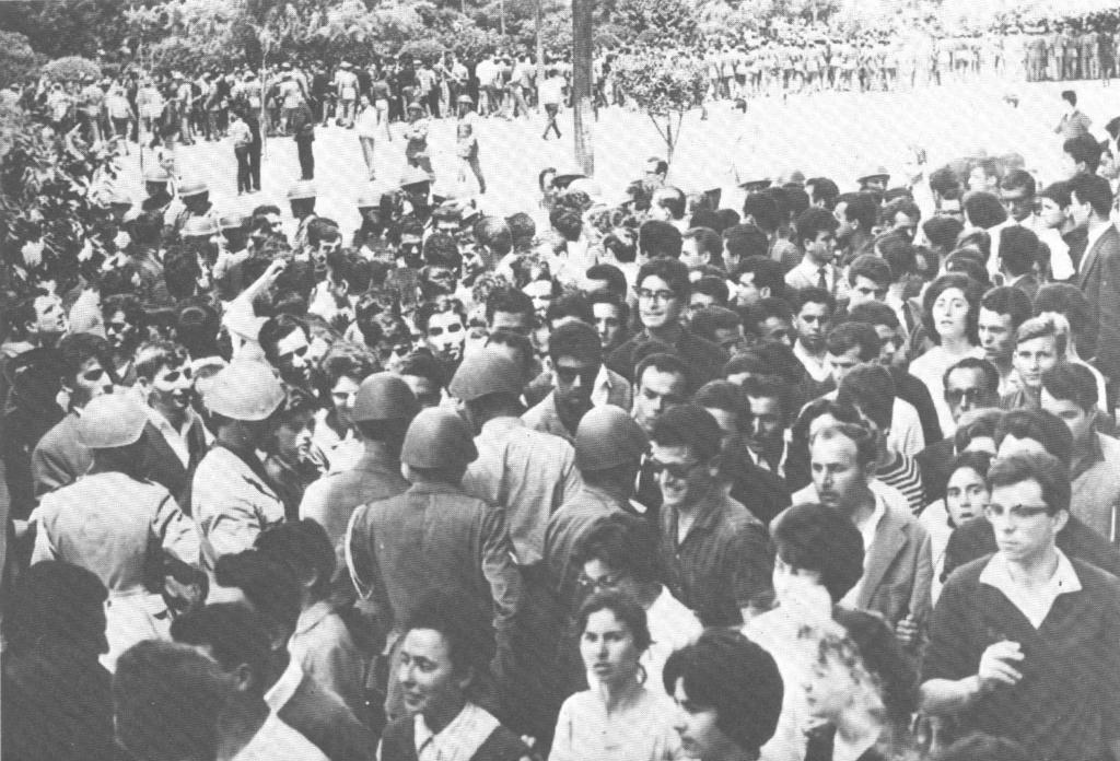 Φοιτητές και Χωροφύλακες,