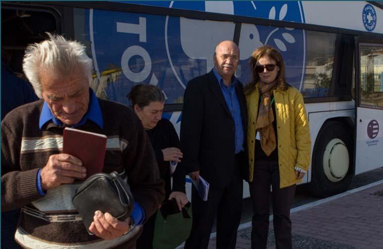 Παρουσία και επικοινωνία Η παρουσία του Ομίλου είναι άρρηκτα συνδεδεμένη με το κοινωνικό σύνολο μέσα στο οποίο δραστηριοποιείται, επηρεάζοντας και επηρεαζόμενος από τα δεδομένα και τις αλλαγές που
