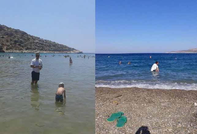 14 οικο νομία ΦΑΚΕΛΟΣ ΚΑΤAΛΛΗΛΕΣ & AΚΑΤAΛΛΗΛΕΣ ΠΑΡΑΛIΕΣ ΚΑΙ ΠOΣΙΜΟ ΝΕΡO ΑΥΓΟΥΣΤΟΣ 2016 ΔΕΛΤΙΟ ΤΥΠΟΥ 170/03-08-2016 ΘΕΜΑ: ΑΠΑΝΤΗΣΗ ΚΑΤΑΓΓΕΛΙΑ ΣΤΟ ΔΕΛΤΙΟ ΤΥΠΟΥ ΥΠΕΝ/2-8-2016 Η ΠΡΟΣΠΑΘΕΙΑ ΣΠΙΛΩΣΗΣ ΚΑΙ