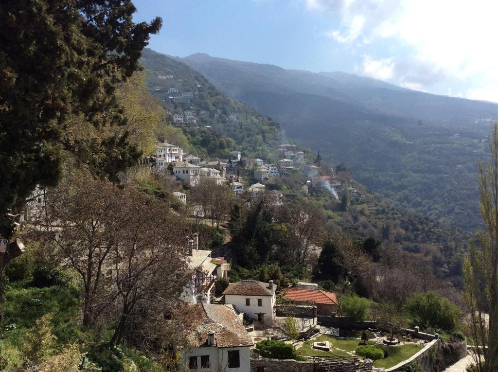 3 η μέρα Αφήσαμε το Βόλο, με τα πολύ θετικά σχόλια του ξενοδοχείου για τα παιδιά μας, που μας έκαναν περήφανους/ες.