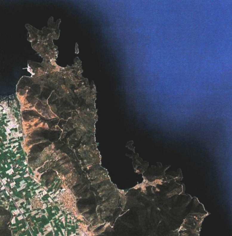 6.1.3 Περιοχή Νότιου Παγασητικού κόλπου Σύμφωνα με την αρίθμηση των θέσεων που ακολουθείται στο κεφάλαιο (ΙV) της Χωροθέτησης του Σταδίου 2 Σηµ.16 ΠΕΡΙΚΛΗΣ ΑΚ. Σηµ.23 ΚΙΚΥΝΘΟΣ Σηµ.
