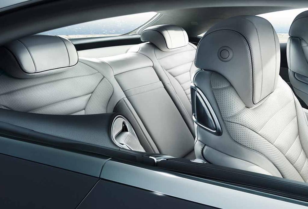 24 Ένα χαρακτηριστικό των Mercedes-Benz Coupé που μας αφήνει άφωνους εδώ και δεκαετίες: η ενιαία επιφάνεια παραθύρων