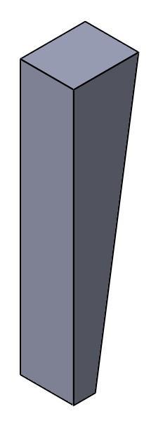 9,50 3,16 7,80 UNLESS OTHERWISE SPECIFIED: DIMENSIONS ARE IN MILLIMETERS SURFACE FINISH: TOLERANCES: LINEAR: ANGULAR: FINISH: Εργαστήριο Εμβιομηχανικής και Συστημικής Βιολογίας DEBUR AND BREAK
