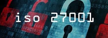 ISO 27001:2013 Το ISO 27001:2013 είναι ένα διεθνώς αναγνωρισμένο πρότυπο το οποίο προσδιορίζει τις προδιαγραφές για την διαχείριση της ασφάλειας των πληροφοριών.