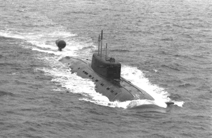 sandwich Sierra I & II class Max