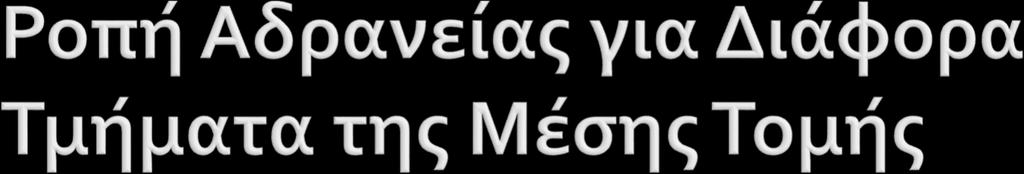Οριζόντια ή κατακόρυφα επίπεδα ελάσματα πάχους t ή