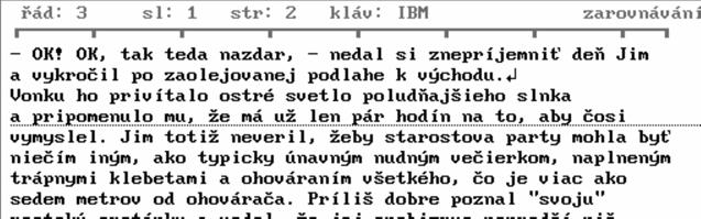 Ctrl+PrintScreen. (Tomuto zobrazeniu sa hovorí preview.) Najdôležitejšou a najpoužívanejšou vecou pri záhlaviach je číslo strany.