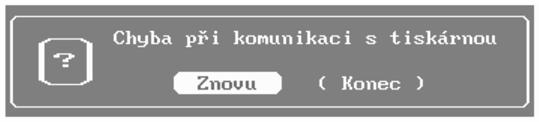 Po každej vytlačenej strane vás potom slušne požiada o vloženie papiera. Mail Merge - používa sa pri práci s údajmi (napr. tlač údajov do formulárov ap.).