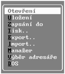 85 Citlivost myši Nastavuje citlivosť pre prácu s myšou. Citlivosť hovorí, koľko jednotiek (aký dlhý posun myšou na podložke) treba na posunutie sa o jeden riadok v počítači.