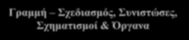 Σχηματισμοί & Όργανα Σταθμοί 5.