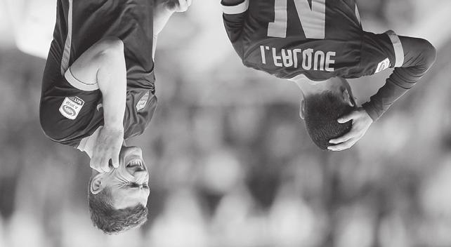 ΚΙΕΒΟ-ΟΥΝΤΙΝΕΖΕ 2-3 (26' Παλόσκι, 72' Ινγκλέζε / 43' αυτ.