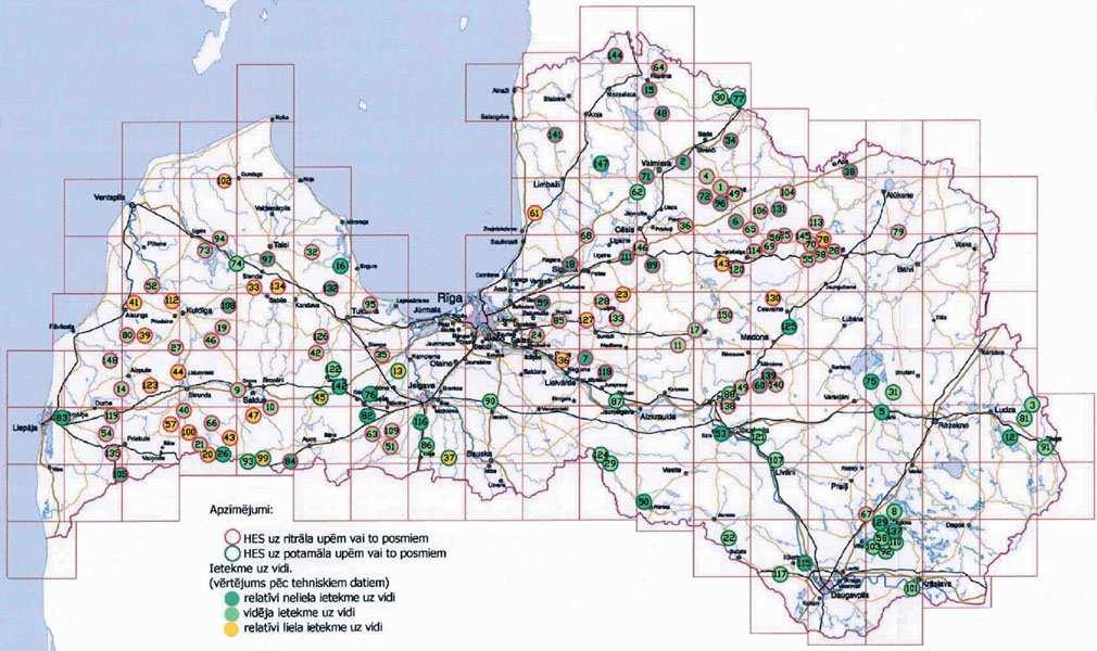 Hidroenerăija Arī ūdens ir atjaunojamais dabas resurss ar milzīgu enerăētisko potenciālu. Pasaulē visplašāk izmantota upju straumju radītā enerăija un pēc tam viĝħu, paisuma un bēguma enerăija.