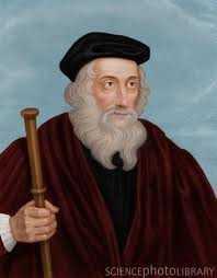 John Wycliffe (v.