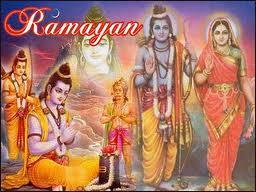 Ραμαγιάνα, Το μέγα έπος της Ινδίας Σαν την Οδύσσεια, η Ραμαγιάνα αφηγείται τις περιπέτειες ενός ήρωα, του Ράμα, που περιπλανιέται από τη Βόρεια Ινδία έως την Κεϋλάνη, μέχρι να ξαναβρεί το χαμένο του