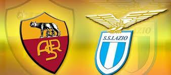 Roma - Lazio Το ποδοσφαιρικό ντέρμπι μεταξύ των δύο μεγαλύτερων ομάδων της Ρώμης. Αντιπαλότητα με πολιτικά αίτια: Οι οπαδοί της Λάτσιο προέρχονταν από την αστική τάξη.
