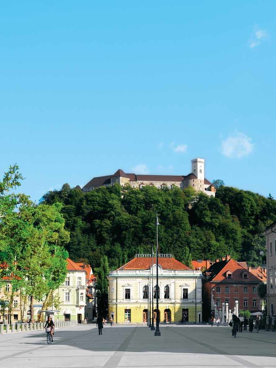 POVABILO NA PREDSEDNIŠKE VOLITVE 2012 Drage Ljubljančanke, dragi Ljubljančani!