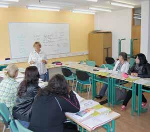 Izobraževanje Center za permanentno izobraževanje Cene Štupar Izobraževalni programi, ki jih financira Mestna občina Ljubljana, so zelo priljubljeni Mirjana Ribič 22 Fotografije: Robert Ribič Mag.