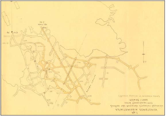 Περίοδος μεταξύ 1949-1959 Κατά τα τέλη της δεκαετίας του 1940 έγινε μία προσπάθεια εντατικοποίησης της εκμετάλλευσης. Το 1949 δημοσιεύεται η μελέτη των Τρικκαληνού-Μούσουλου (Εικόνες 2.6 και 2.