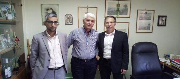 4 Τρίτη 24 Οκτωβρίου 2017 Γ. Μαυρωτάς: «Στη μετεξέλιξη του προοδευτικού μεσαίου χώρου δεν πρέπει να πρωταγωνιστήσει το παρελθόν» Περιοδεία του Γ.