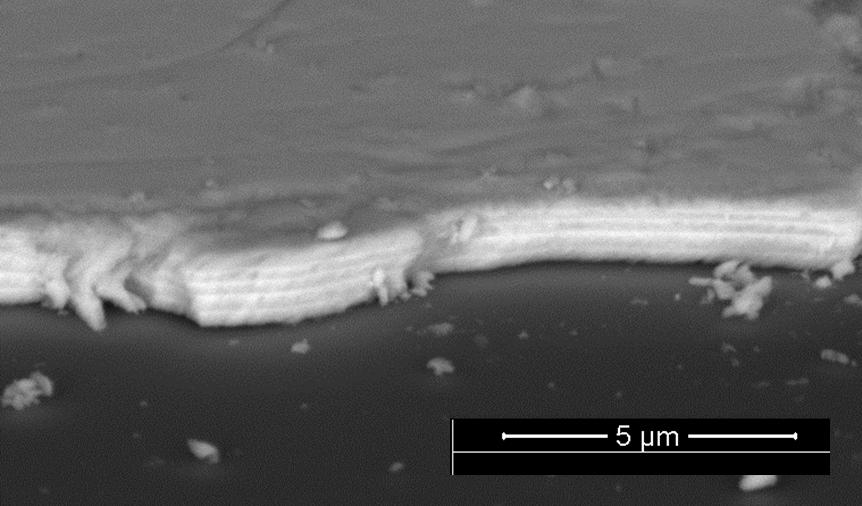 Dimensiunea cristalitelor este de 40 nm pentru casiterit, de 27 nm pentru rutil și de 28 nm pentru titanatul de zinc și praseodim. STZP600 Casiterit Anatas Intensitate, (u.a.) STZP Rutil Intensitate, (u.