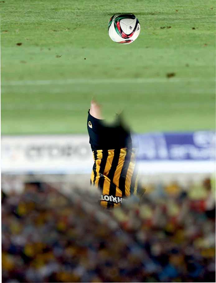 2015 / 2016 SEASON THE OFFICIAL MATCH PROGRAMME #14 ΠΕΤΡΟΣ ΜΑΝΤΑΛΟΣ «Για εμάς και