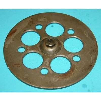 -Satteldecke Fox, 125 ZDB 85,00 022 106 599