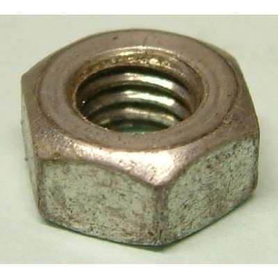 Halbrundschraube M 4x18 DIN 86 M 6 Kr 751 Sechskantmutter M 4x18 DIN 91 Linsensenkschraube M 4x18 DIN 91 M 6 Kr 752 Sechskantmutter M 6 Kr 752 M 4x5 DIN 417