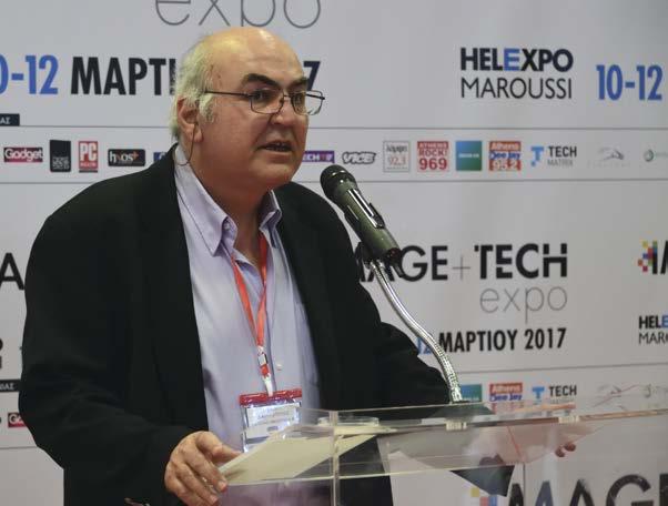 να εξηγήσω τις εξελίξεις και να δώσω ψήφο εμπιστοσύνης στο αποτέλεσμα, παρότι αυτό δεν δικαίωσε την δική μου πρόταση.