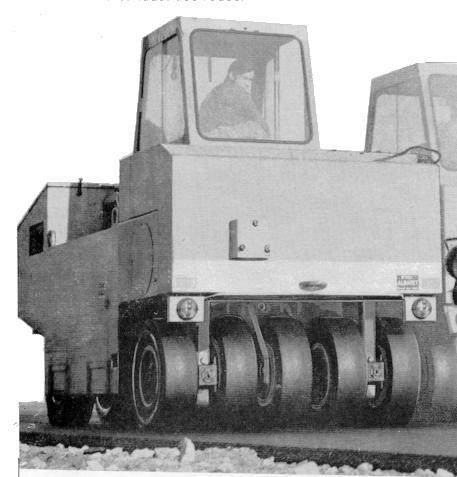 funcţie de tipul de compactor folosit. În mod ideal, acest număr ar trebui să corespundă numărului necesar pentru a realiza gradul de compactare prescris.