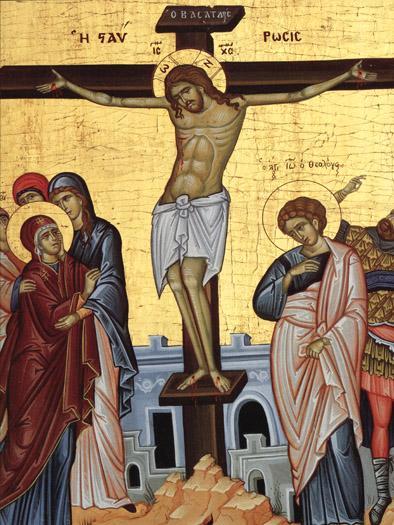 SAINT SPYRIDON, known as the God-bearing Father of the Church and as the great defender of Corfu, called Cyprus his homeland.