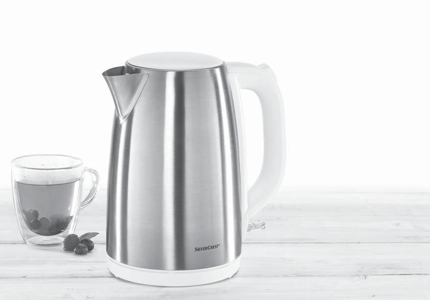 KETTLE KETTLE Operating