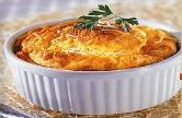 ΣΟΥΦΛΕ ΠΑΡΜΕΖΑΝΑΣ / Souffle parmesan 9,00 5.