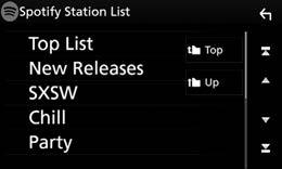 تكميلي )ملحق KCA-iP102 أو اختياري( تكميلي Android تطبيق Spotify تطبيق عن وابحث Google موقعplay بزيارة تفضل لتثبيته. الخصائص تكون وأن بالجهاز مدمجة بلوتوث تقنية تكون أن يجب مدعومة.